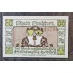 ALEMANIA 1921 BILLETE SIN CIRCULAR HERMOSO !!!